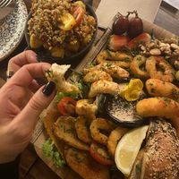   at Bubita Bar in Barcelona