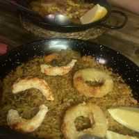   at Bubita Bar in Barcelona