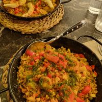  at Bubita Bar in Barcelona