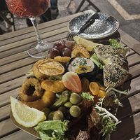   at Bubita Bar in Barcelona