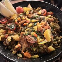   at Bubita Bar in Barcelona