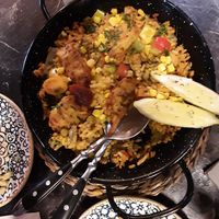  at Bubita Bar in Barcelona