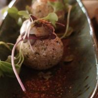 Croquetas at Bubita Bar in Barcelona