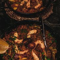   at Bubita Bar in Barcelona