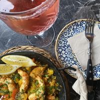   at Bubita Bar in Barcelona