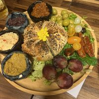   at Bubita Bar in Barcelona