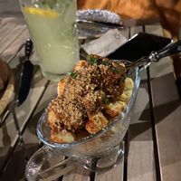 Gnocchi 🍝  at Bubita Bar in Barcelona