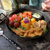 Bowl  at Bubita Bar in Barcelona