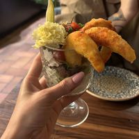   at Bubita Bar in Barcelona