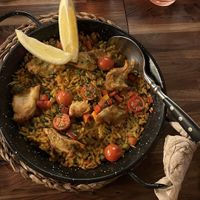   at Bubita Bar in Barcelona