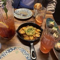   at Bubita Bar in Barcelona