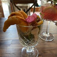   at Bubita Bar in Barcelona