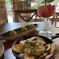   at Bubita Bar in Barcelona