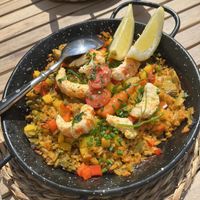   at Bubita Bar in Barcelona