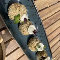Croquetes  at Bubita Bar in Barcelona