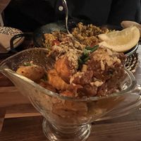 BAKED GNOCCHI  at Bubita Bar in Barcelona