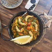   at Bubita Bar in Barcelona