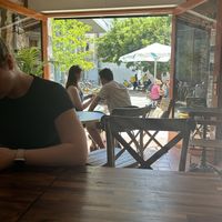   at Bubita Bar in Barcelona