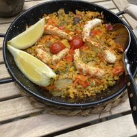   at Bubita Bar in Barcelona