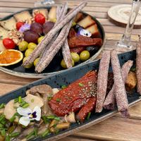   at Bubita Bar in Barcelona