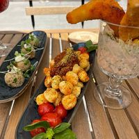   at Bubita Bar in Barcelona