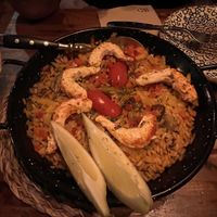   at Bubita Bar in Barcelona