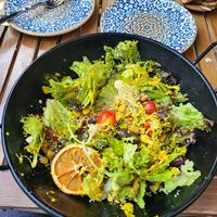 Bubita bowl at Bubita Bar in Barcelona