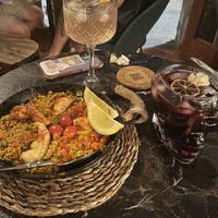   at Bubita Bar in Barcelona