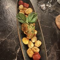   at Bubita Bar in Barcelona