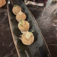   at Bubita Bar in Barcelona