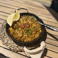 VEGALENCIANA  at Bubita Bar in Barcelona