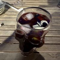 sancta inquisitione   at Bubita Bar in Barcelona