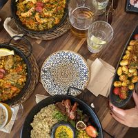   at Bubita Bar in Barcelona