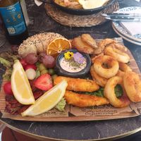  at Bubita Bar in Barcelona