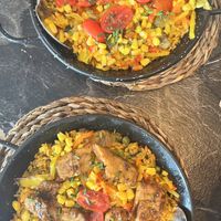   at Bubita Bar in Barcelona