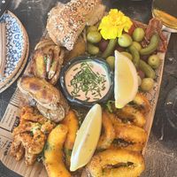   at Bubita Bar in Barcelona