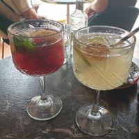 Salome & Frida at Bubita Bar in Barcelona