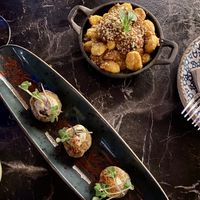   at Bubita Bar in Barcelona