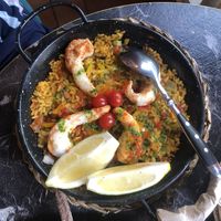   at Bubita Bar in Barcelona