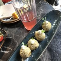   at Bubita Bar in Barcelona