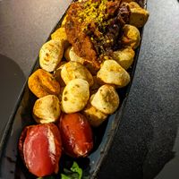 Baked Gnocchi at Bubita Bar in Barcelona