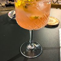 Sangria at Bubita Bar in Barcelona