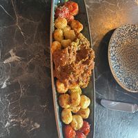 Gnocci!🤤  at Bubita Bar in Barcelona