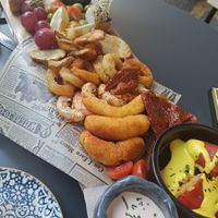  at Bubita Bar in Barcelona