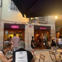  at Bubita Bar in Barcelona