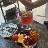   at Bubita Bar in Barcelona