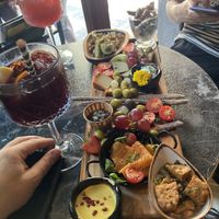   at Bubita Bar in Barcelona