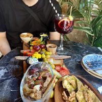   at Bubita Bar in Barcelona