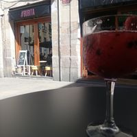  at Bubita Bar in Barcelona