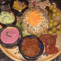 Dips! at Bubita Bar in Barcelona